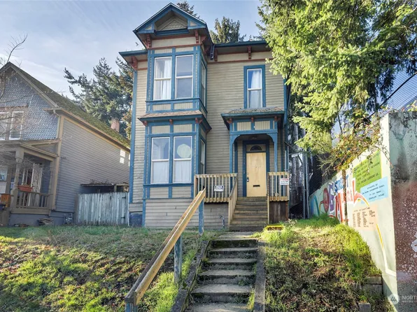 1414 S G Street, Tacoma, WA 98405