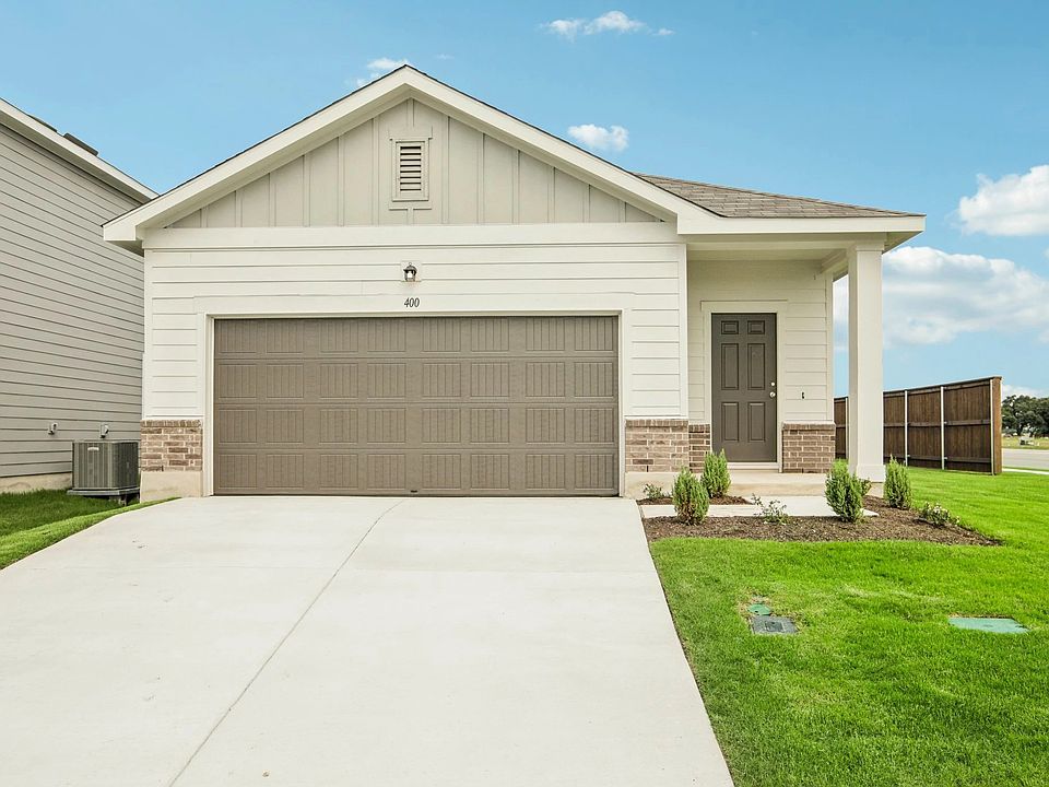 Athena The Athena Home Plan