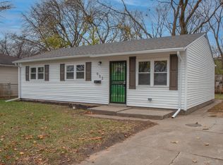 952 Stevenson St, Gary, IN 46406
