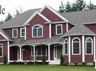 4 Harmony Ln, North Easton, MA 02356