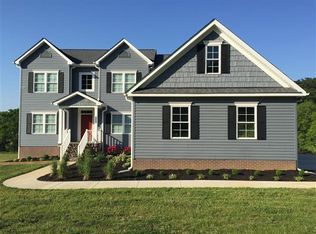 2095 Blue Ridge Springs Rd, Blue Ridge, VA 24064