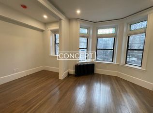 11 Queensberry St #1CP, Boston, MA 02215