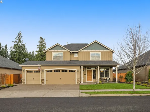 312 SE 13th Pl, Canby, OR 97013