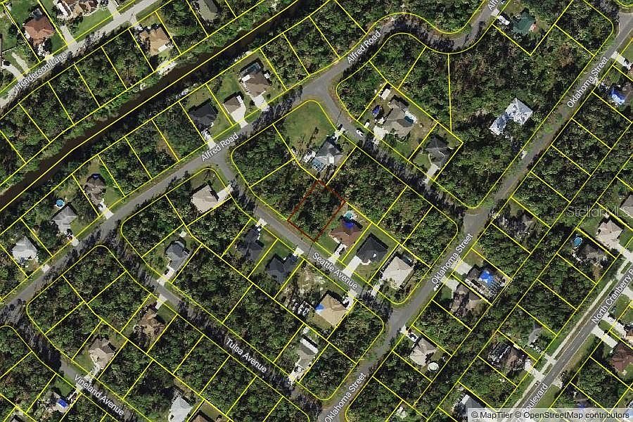 1st image of Seattle Avenue Lot #4