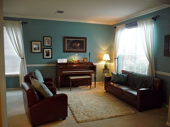 Calming Living