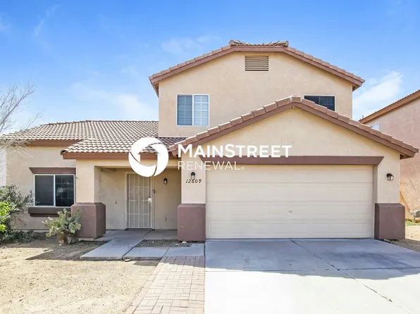 12609 W Larkspur Rd, El Mirage, AZ 85335