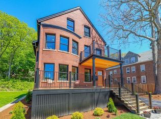32 Eldridge Rd APT 2, Jamaica Plain, MA 02130