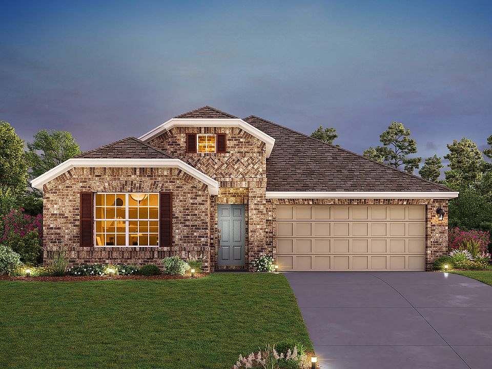 Highlands North - Montgomery Elevation Image 1