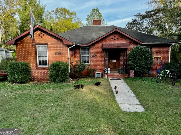 753 Matheson Rd, Milledgeville, GA 31061