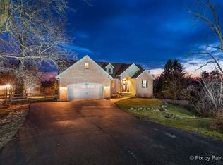 9607 Hideaway Ln, Richmond, IL 60071