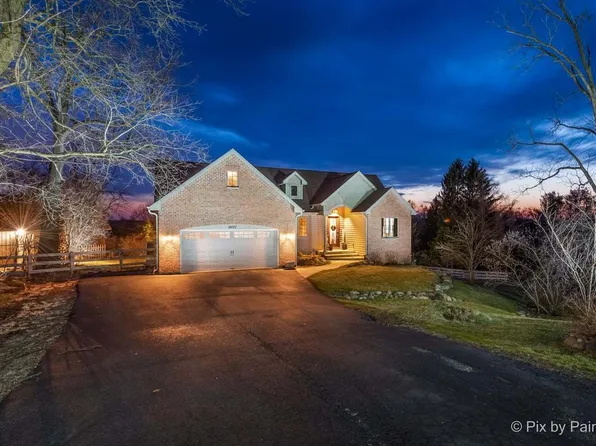 9607 Hideaway Ln, Richmond, IL 60071