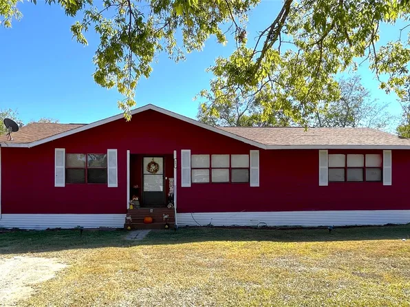 901 Washington St, Teague, TX 75860