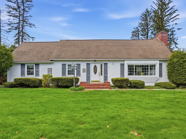 96 Silver St, Agawam, MA 01001