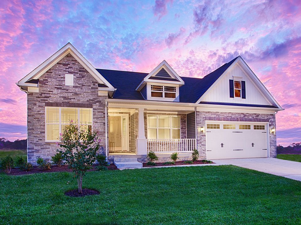 Rockford - 32432 Deerwood Lane, Homesite 39