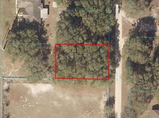 SW 139th Ct LOT 4, Dunnellon, FL 34432