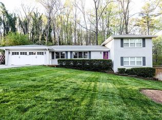 1225 Rebel Ridge Dr, Marietta, GA 30062
