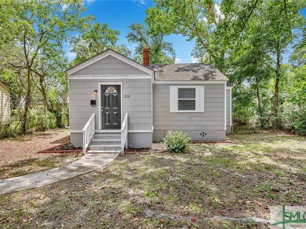 2231 Greenwood St, Savannah, GA 31404