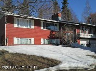 3127 Pleasant Dr, Anchorage, AK 99502