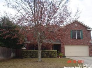 11722 Drought Pass, Helotes, TX 78023