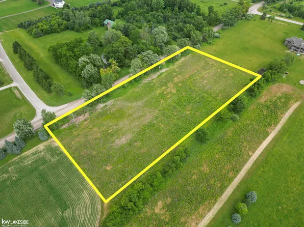0 Bordman Rd, Romeo, MI 48065