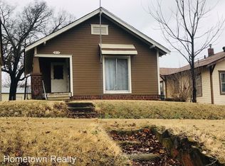 317 N 14th St, Guthrie, OK 73044
