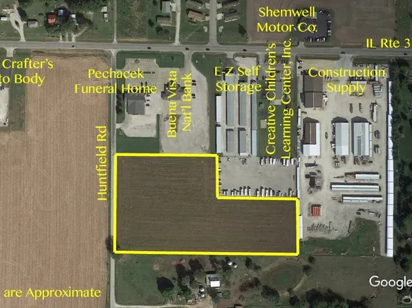 0 Huntfield Rd, Red Bud, IL 62278