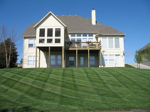 Back of house