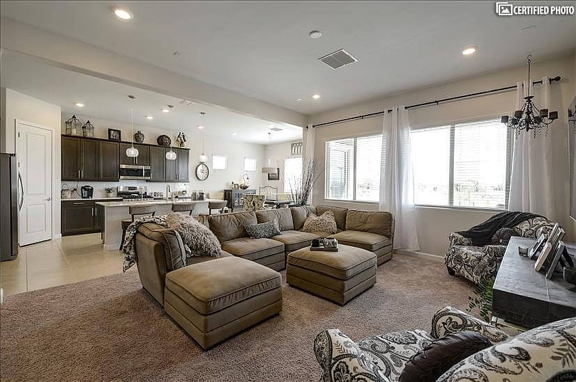 Buckeye Furnished Home