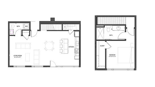 Floor plan Silver