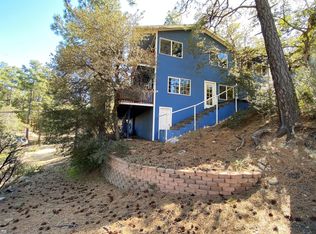 23408 S Sunny South Rd, Crown King, AZ 86343