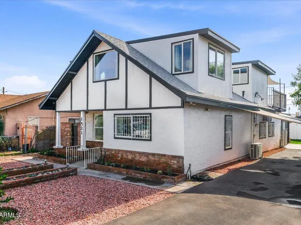 1521 W GARFIELD Street, Phoenix, AZ 85007