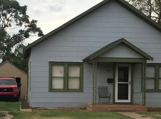 208 Church St, Alva, OK 73717