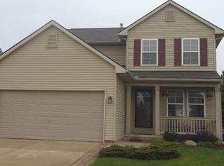 645 Morning Glory Ln, Milan, MI 48160