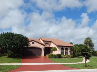 22864 Marbella Cir, Boca Raton, FL 33433