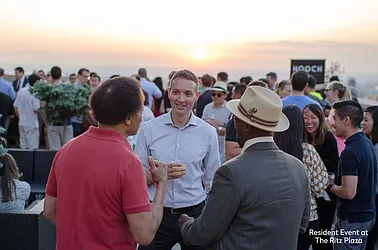 Rented by Stonehenge NYC LLC