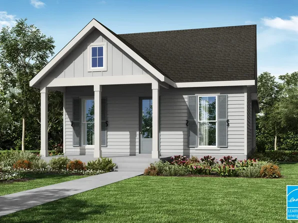 Lilian Plan, Olde Towne at Millcreek