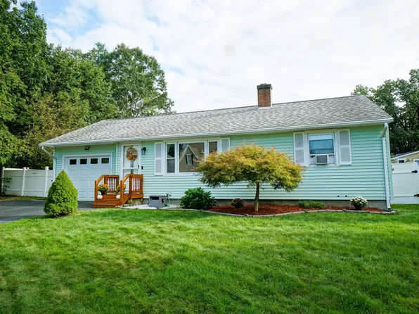 37 W Glenwood Street, Nashua, NH 03060
