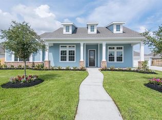 3560 Magnolia Crest Ln, Spring, TX 77386