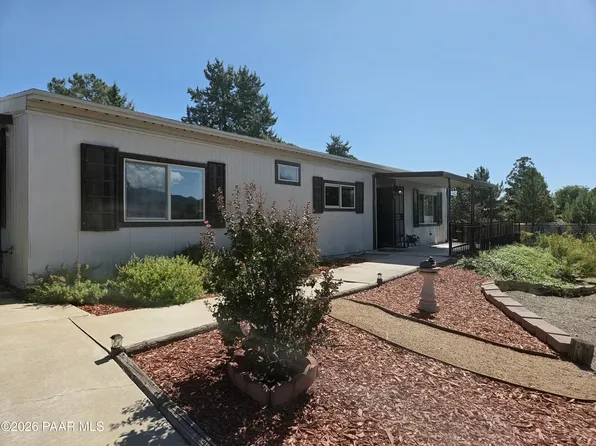 1341 N Albino Trl, Dewey, AZ 86327
