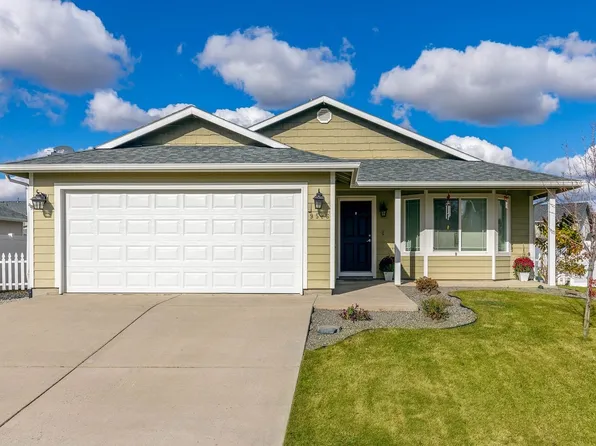 9526 W Asher Dr, Cheney, WA 99004