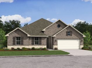 Barcelona Plan, Sundance Cove, Crosby, TX 77532