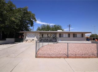 1400 Smoke Tree Ave, Las Vegas, NV 89108