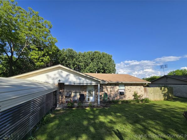 1020 N Cherry St, Ada, OK 74820