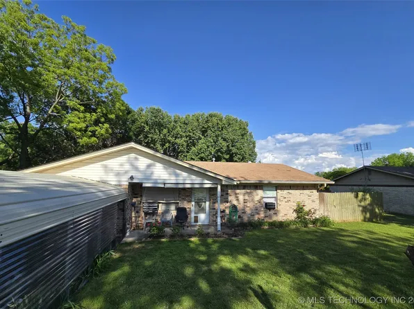 1020 N Cherry St, Ada, OK 74820