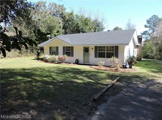 5160 Waltman Rd, Wilmer, AL 36587