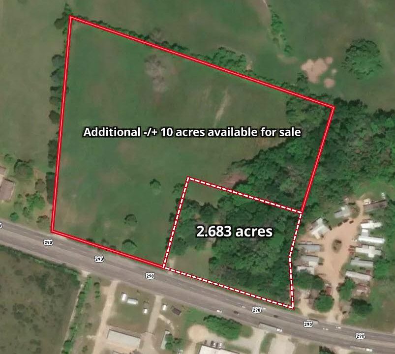 1st image of 2500 Highway 290 W