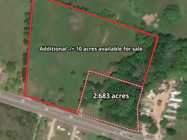 2500 Highway 290 W, Brenham, TX 77833