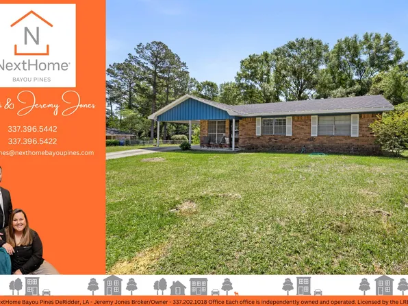800 W 8th St, Deridder, LA 70634