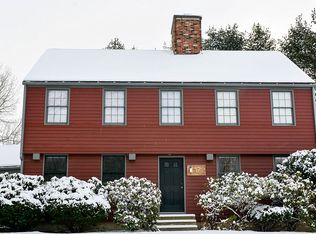 172 Rolling Ridge Rd, Amherst, MA 01002