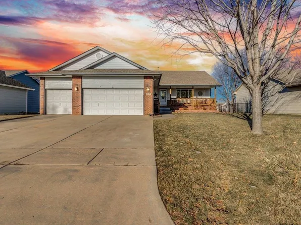 2645 N Shefford St, Wichita, KS 67205